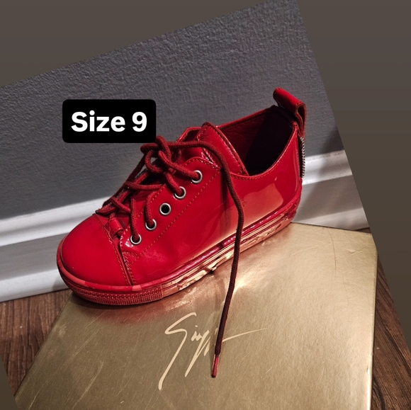 Infant girl shoes - Picture 9 of 16